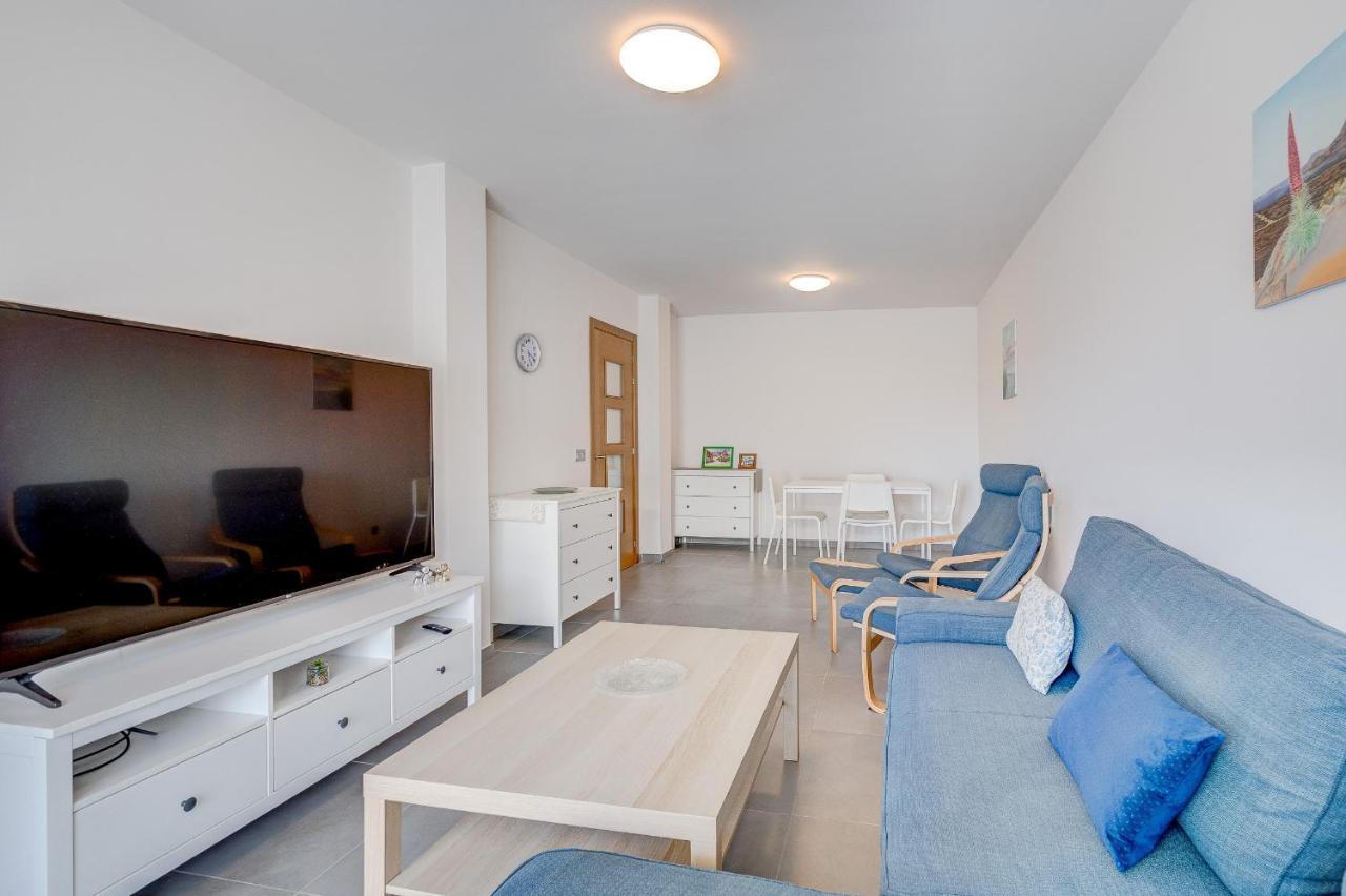 Ferienwohnung La Tejita 1A001 Exterior foto
